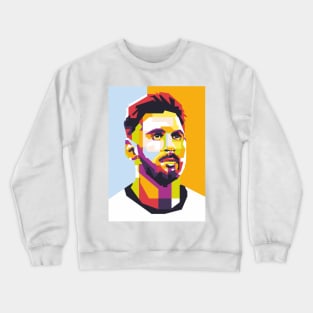 LIONEL MESSI Crewneck Sweatshirt